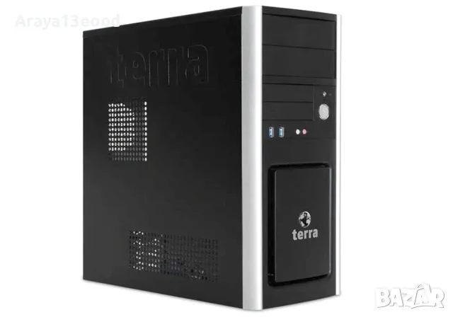 PC Terra 6100 Intel Core i5 8GB RAM , снимка 1 - Геймърски - 47036159