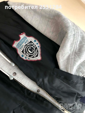 Унисекс яке , тип флай , размер М Л, снимка 4 - Якета - 53474755