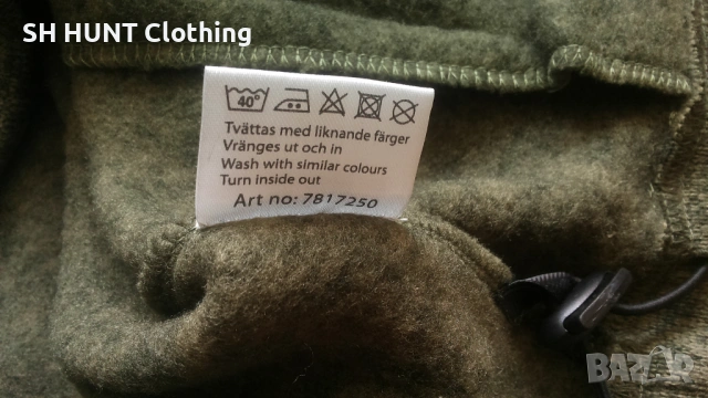 TRUE NORTH SWEDEN POLAR Fleece Jacket размер XXL за лов риболов поларена горница - 2084, снимка 13 - Екипировка - 53435225