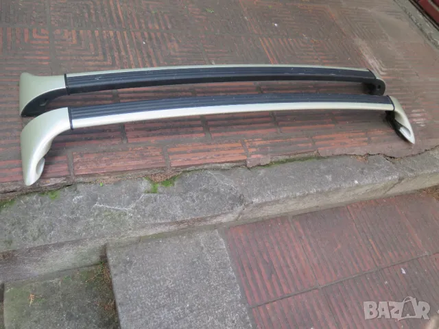 Renault  Espace Mk4 02-06г.,thule, снимка 2 - Аксесоари и консумативи - 49878518