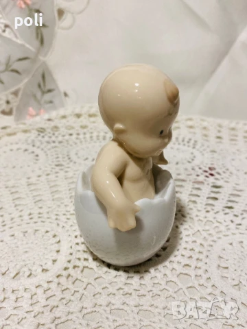 порцеланова статуетка Nao, снимка 2 - Статуетки - 51274012