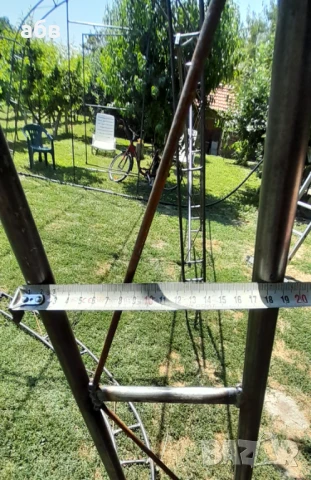 Оранжерия 4х8 м. ,височина 3м. ,Парник, снимка 9 - Оранжерии - 50917108