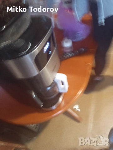 Кафемашина използвана, работи без проблем, снимка 4 - Кафемашини - 53071219