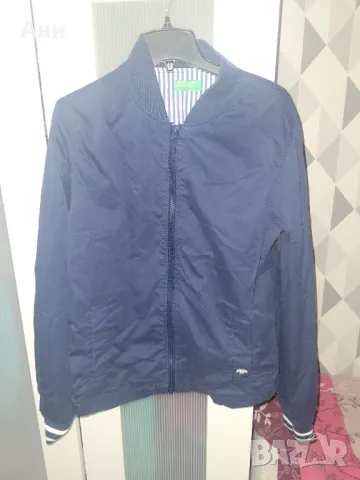 Пролетно яке bebetton, снимка 5 - Детски якета и елеци - 50154978