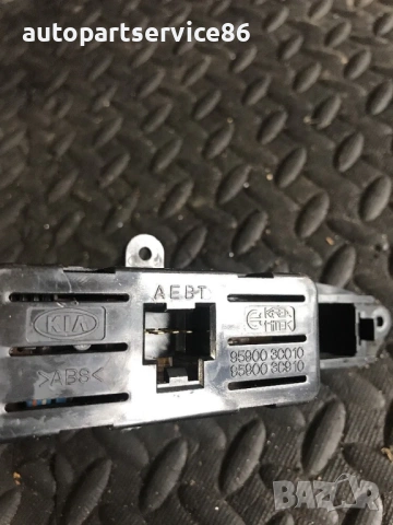 Дигитален часовник за KIA Magentis 2.0 Petrol 16V (2002) 959003C010, снимка 3 - Части - 53255987