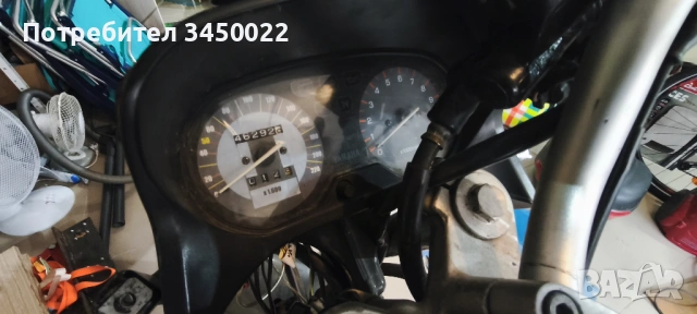 Yamaha XJ600 S за части, снимка 4 - Мотоциклети и мототехника - 53577827