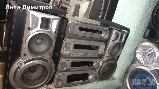 TECHNICS SA-EH550, снимка 4 - Аудиосистеми - 46586429