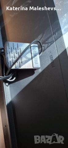 Пиано Yamaha DGX 670 B - Дигитално стейдж пиано, 88 клавиша, снимка 5 - Други - 52084829