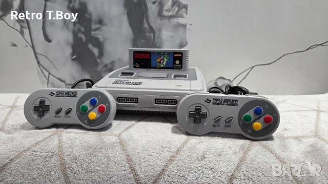 Super Nintendo SNES