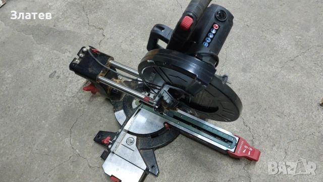 Герунг модел MKPZ 2000 A1 - 2000 W, 3200/4500 об.мин, снимка 6 - Триони и циркуляри - 53763738