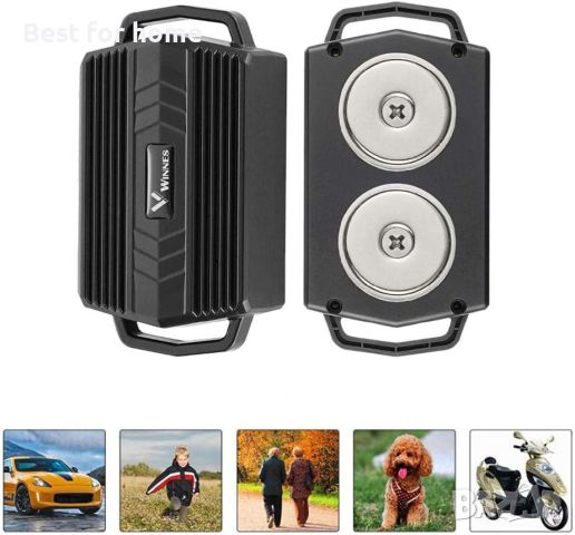 Winnes GPS тракер TK935 животни/ автомобили/ лодки/ хора, снимка 11 - Други стоки за животни - 46646256