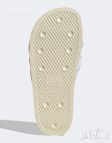 ADIDAS Adilette Slides Beige, снимка 6 - Чехли - 46669101