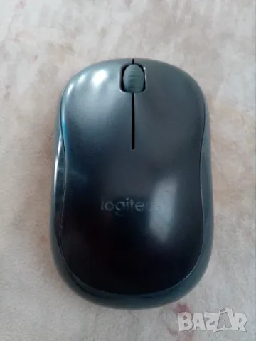 Logitech mouse мишка M220 silent usb, снимка 1 - Клавиатури и мишки - 46578124