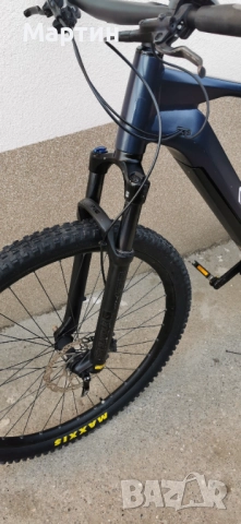 Електрически велосипед 29 цола CANYON колело, снимка 6 - Велосипеди - 52891143