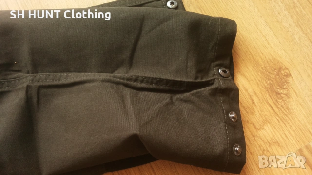 Clas Ohison Stretch Trouser размер 48 / M за лов панталон със здрава и еластична материи - 2199, снимка 7 - Екипировка - 53605962