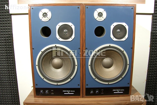 Тонколони  Marantz p1230 /2 , снимка 2 - Тонколони - 53392912