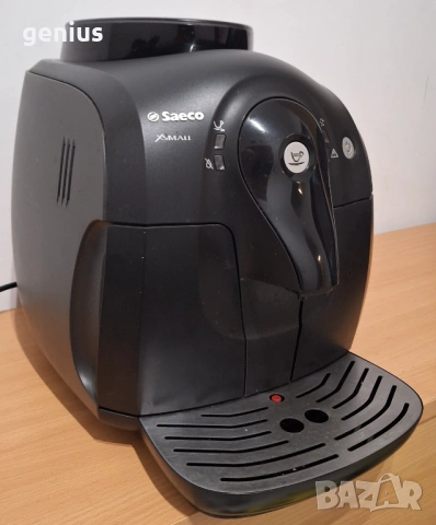 Кафемашина Кафеавтомат Saeco Xsmall, снимка 2 - Кафемашини - 51168164