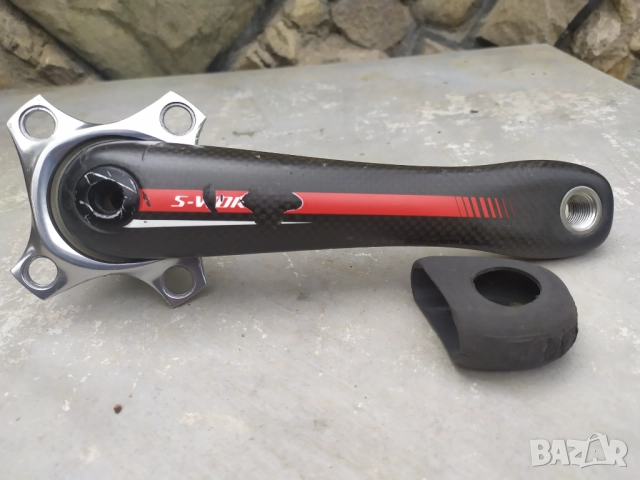 Десен карбонов курбел Specialized S-Works Fact