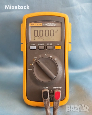 Fluke 110 True RMS мултицет