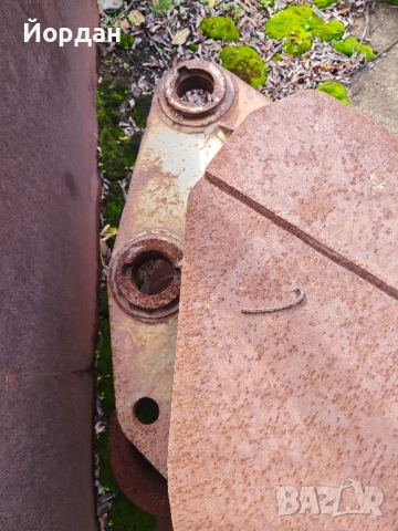 Кофа за багер Lehnhoff, снимка 2 - Индустриална техника - 52353002