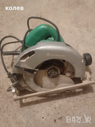 Циркуляр Hitachi C-7U / 1150 W , Ø 185 mm /