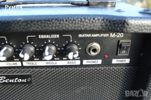 Кубе за китара „Harley Benton”, снимка 8 - Други - 52725810