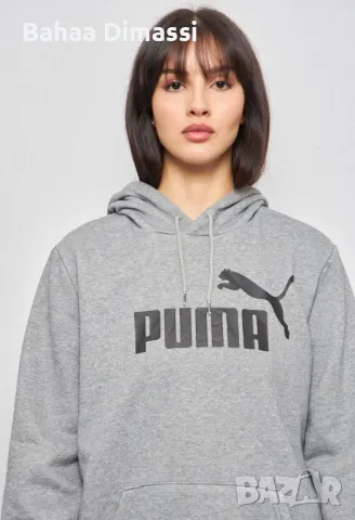 Puma Суичър дамски Оригинален, снимка 3 - Суичъри - 47735272