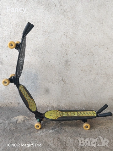 Rad board/skateboard, снимка 2 - Скейтборд, ховърборд, уейвборд - 54136122