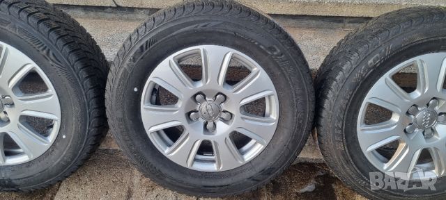 Лети джанти 5x112 R16 за audi q3, снимка 5 - Гуми и джанти - 46776364