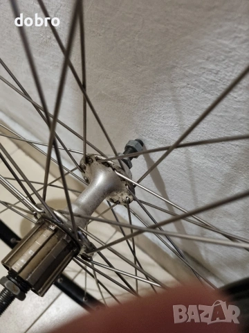 шосейни капли 28c alesa колело велосипед бегач retro vintage , снимка 4 - Части за велосипеди - 54008132