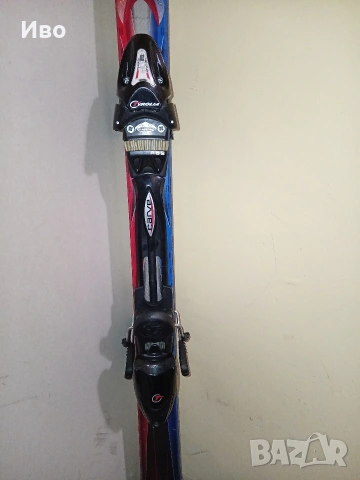 Ски К2 "Black magic" с автомати 183см. Промоция 75 евро! Спешно и изгодно!, снимка 6 - Зимни спортове - 54012857