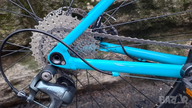 Шосеен велосипед CUBE, снимка 10 - Велосипеди - 53667563