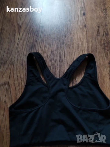 nike sport bra - страхотно дамско бюстие КАТО НОВО М , снимка 5 - Корсети, бюстиета, топове - 50620689