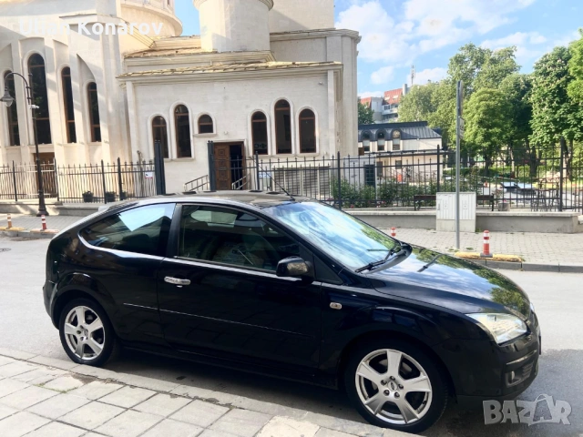 Ford Focus 2.0 HDI Безупречен технически, снимка 4 - Автомобили и джипове - 53810259