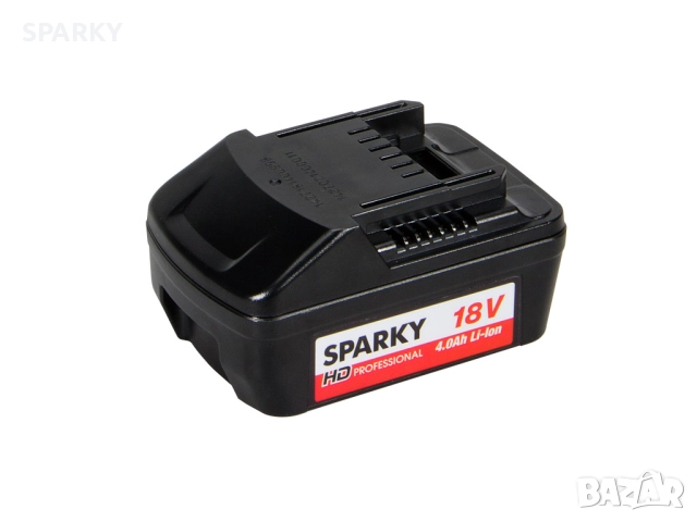 SPARKY BPR 18Li HD акумулаторен перфоратор, снимка 3 - Бормашини - 51807719