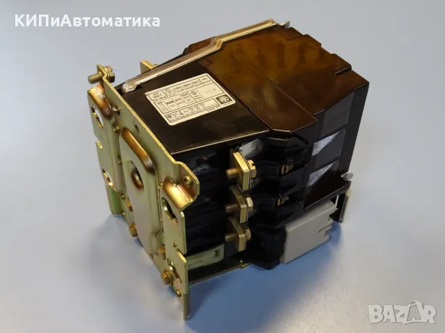 контактор Telemecanique CN2-FC133 3-phase contactor 80A 48VAC/50Hz, снимка 8 - Резервни части за машини - 49284218