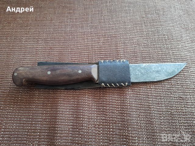 Стар нож #18