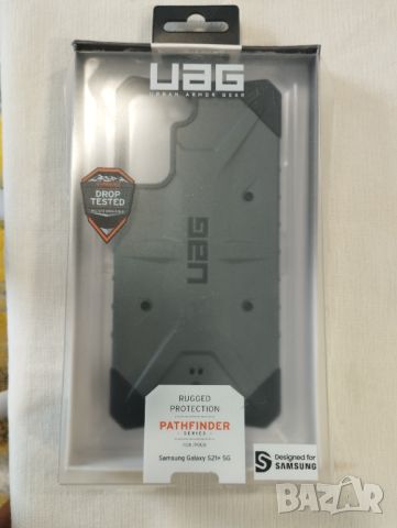 UAG Urban Armor кейс за Samsung Galaxy S.21+5G, снимка 2 - Калъфи, кейсове - 46498829