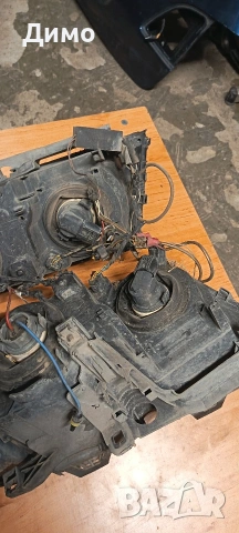 фарове мигач мигачи бмв е46 bmw e46, снимка 9 - Части - 53453005