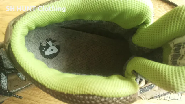 ALFA HORN JG GORE-TEX Leather Boots размер EUR 35 детски естествена кожа водонепромокаеми - 1105, снимка 17 - Детски боти и ботуши - 49996419