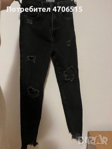 Дамски дънки и панталони, снимка 3 - Дънки - 53068049