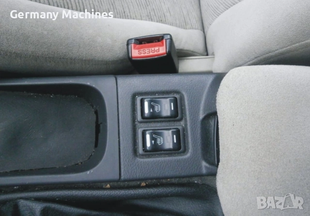 ЧАСТИ Нисан ПРИМЕРА 2001-2008г. Nissan Primera тип-Р12 дизел 2200куб, 93kW, 126kс, седан с 4 врати, снимка 9 - Части - 39783523