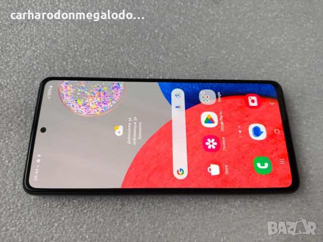 Samsung Galaxy A52s 5G 128GB 6GB RAM Dual , снимка 6 - Samsung - 52666644