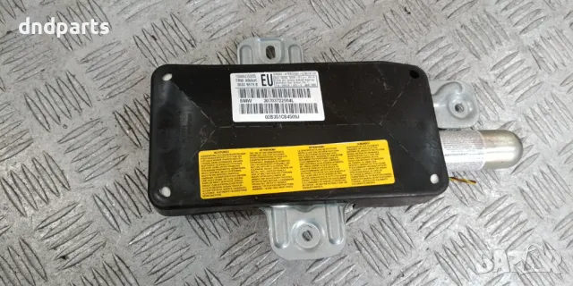 Airbag врата BMW E46 3-Series 2002г.(предна лява)	, снимка 1 - Части - 47836210