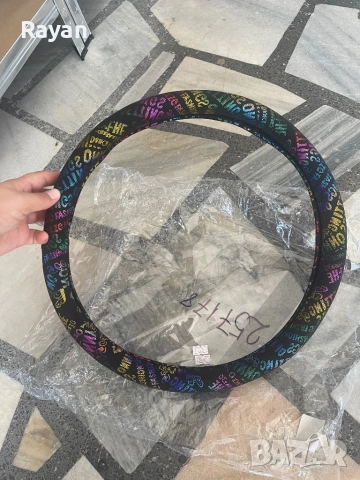 Калъф за волан 