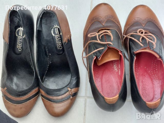 Обувки, ботуши, естествена кожа, използвани 1-2 пъти, снимка 13 - Дамски ежедневни обувки - 45444434