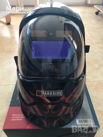 Автоматичен заваръчен шлем, снимка 3 - Друга електроника - 52799728