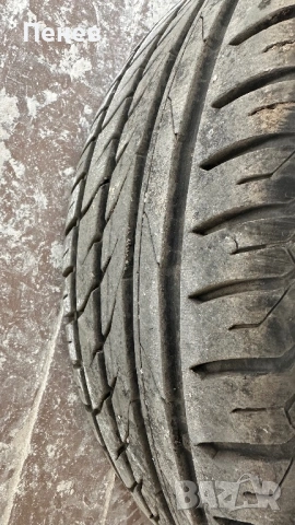 Джанти 17” с гуми 225/45/17 летни, снимка 4 - Гуми и джанти - 52864169