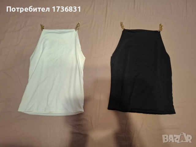 Блузки и потничета за 5 лв. 😍, снимка 8 - Тениски - 51589467