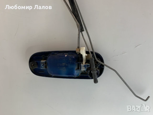 Предна лява брава дръжка Honda CR-V I (95-01)г. , снимка 7 - Части - 50752636